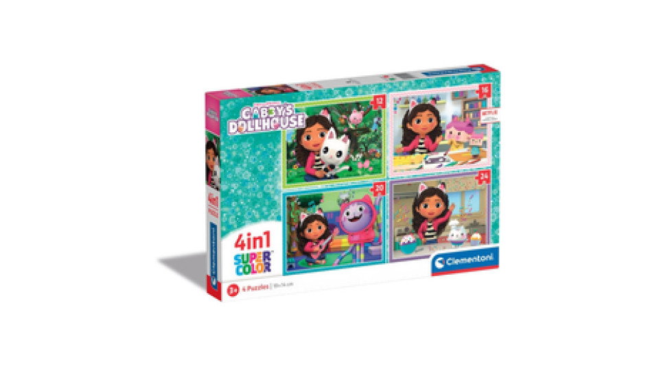 Clementoni 21745 puzzle