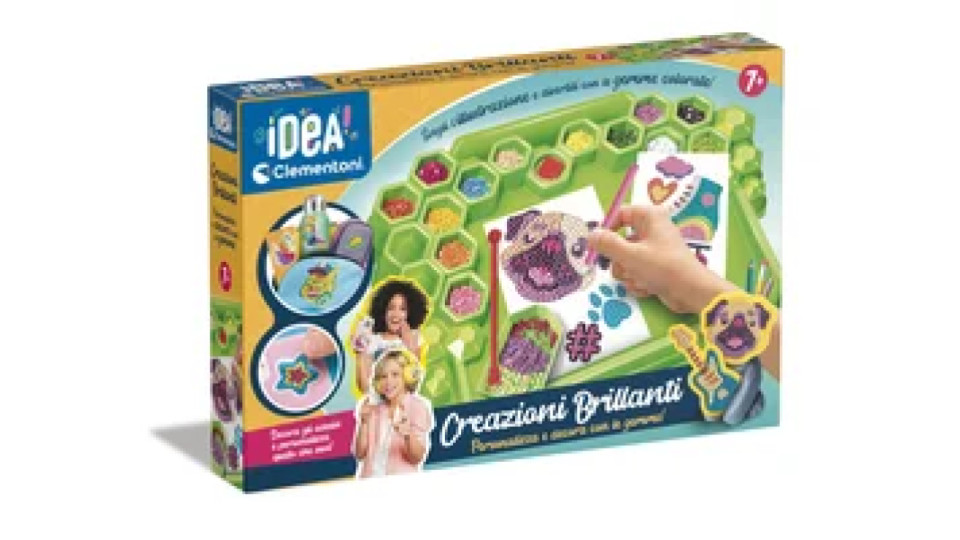 Clementoni Action & Réaction - Idea - Creazioni Brillanti