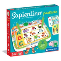 Clementoni Clemmy 16472 gioco da tavolo Carta da gioco Educativo