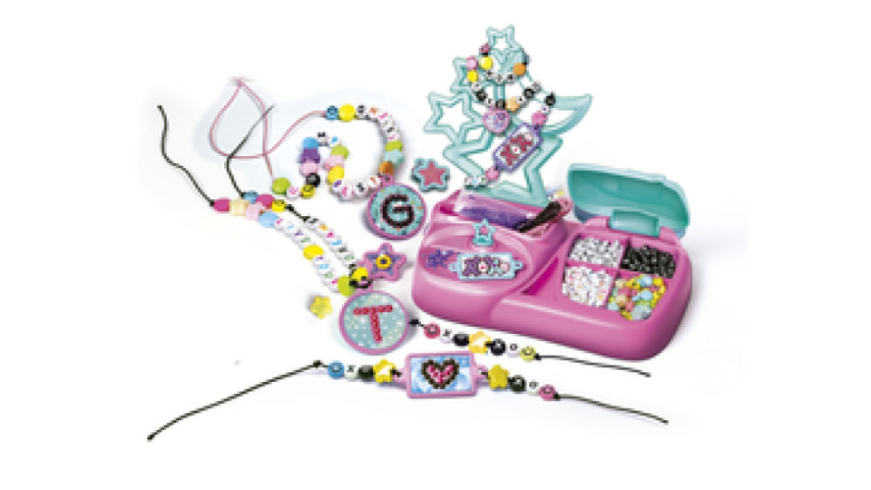 Clementoni Crazy Chic - - My Charms Lab