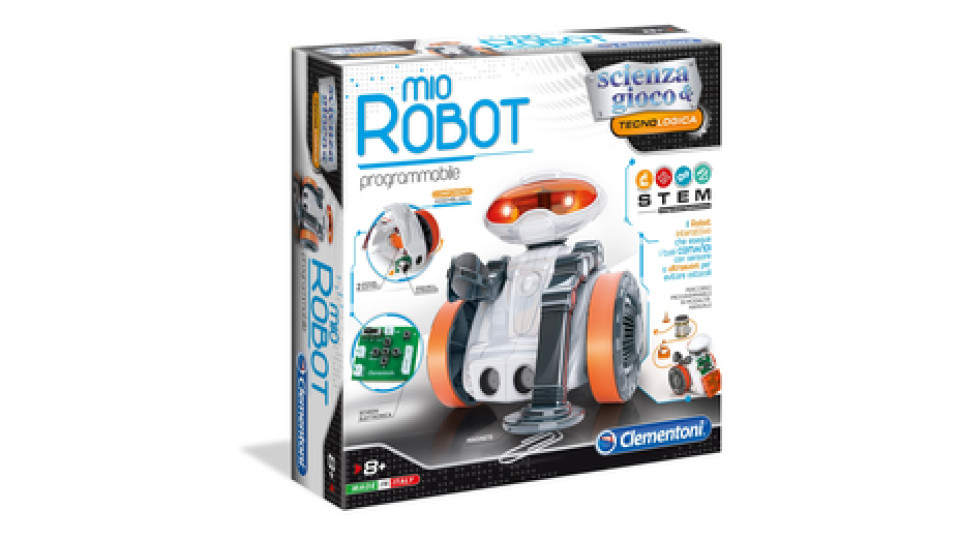 Clementoni Mio Robot