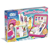 Clementoni Play Creative - Idea - Fashion Designer