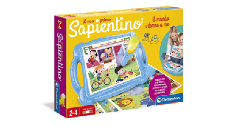 Clementoni Sapientino - Il Mio Primo Sapientino