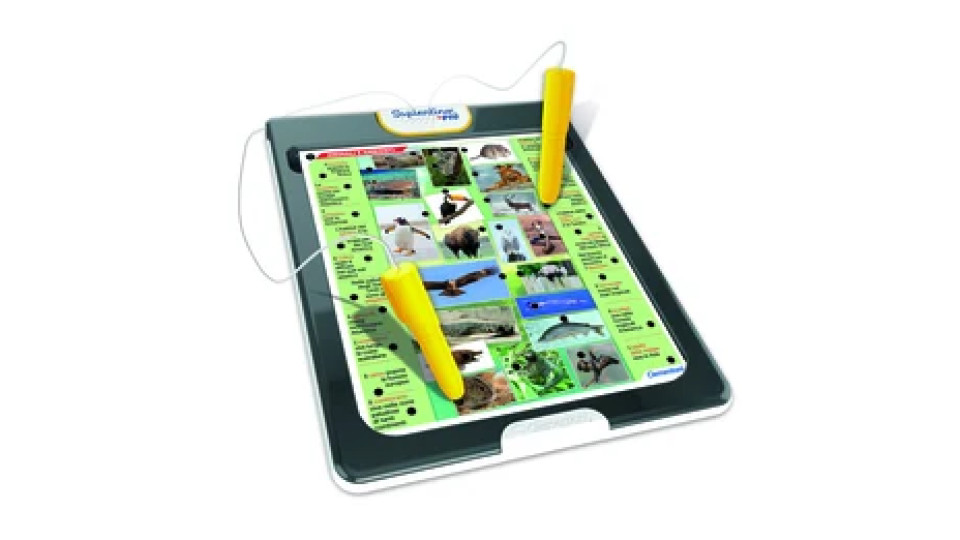 Clementoni Science & Jeu fun - Sapientino Più - Enciclopedia