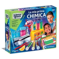 Clementoni Science & Play La Mia Prima Chimica