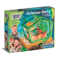 Clementoni Science & Play La Scienza In Serra