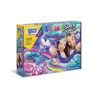 Clementoni Scienza & Gioco Fun - Slime Super Colorati
