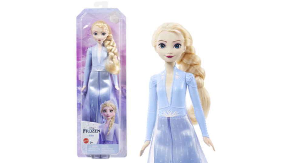 Disney Frozen HLW48 bambola