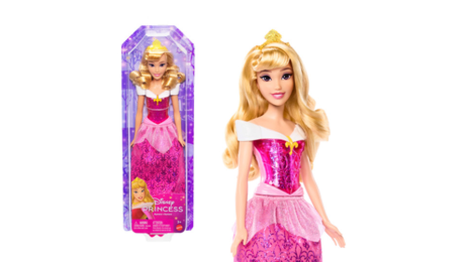Disney Princess HLW09 bambola