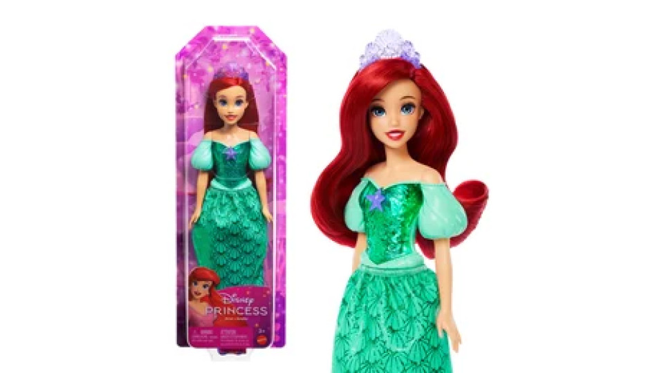 Disney Princess HLW10 bambola