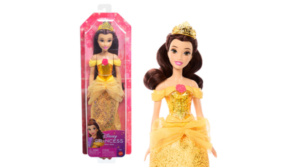 Disney Princess HLW11 bambola