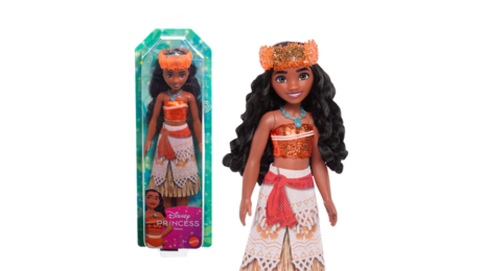 Disney Princess HPG68 bambola