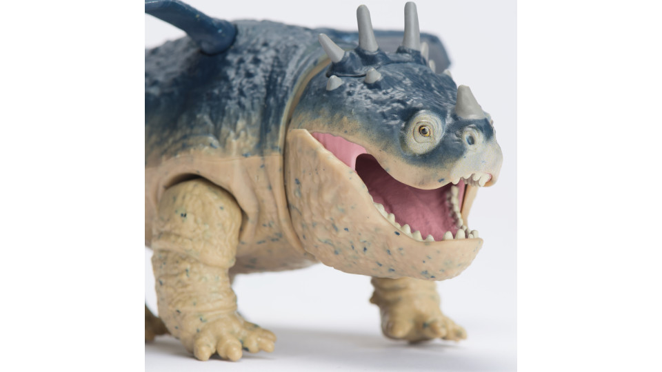 DreamWorks Dragons , How to Train Your Dragon, Toothless, drago da 23 cm, giocattoli per bambini dai 4 anni in su