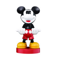 Exquisite Gaming Cable Guys Mickey Mouse Supporto passivo Controller per videogiochi, Telefono cellulare/smartphone Nero, Rosso, Bianco, Giallo