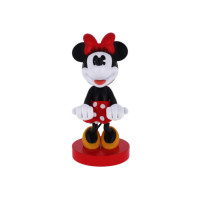 Exquisite Gaming Cable Guys Minnie Mouse Supporto passivo Controller per videogiochi, Telefono cellulare/smartphone Multicolore