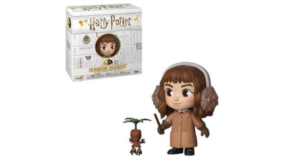 FUNKO 5 Star HP - Hermione Granger (Herbology)