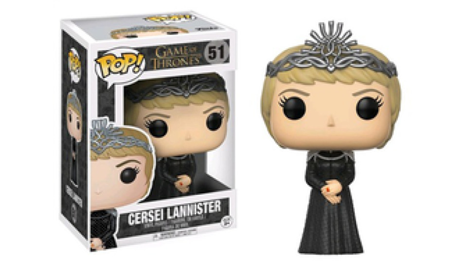 FUNKO Figure POP! Trono di Spade - Cersei