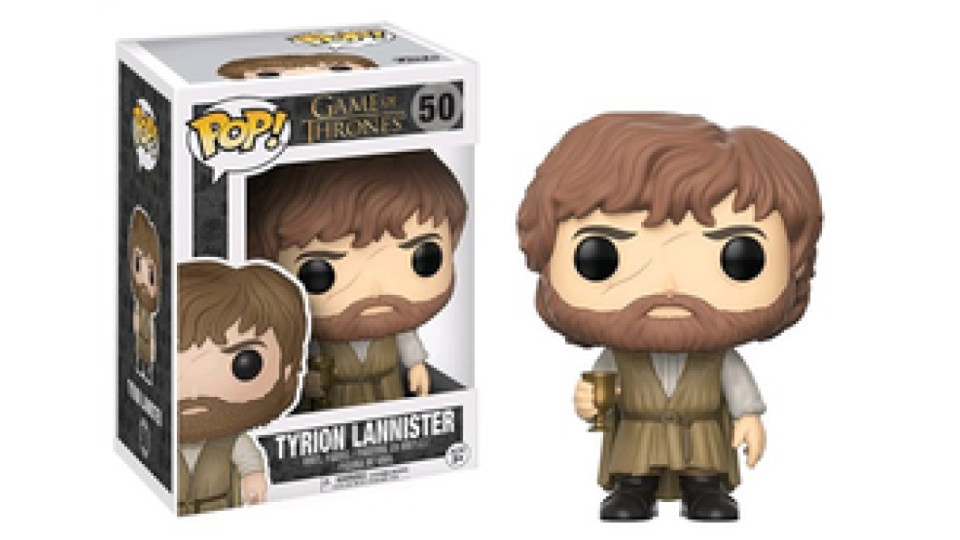FUNKO Figure POP! Trono di Spade - Tyrion L.