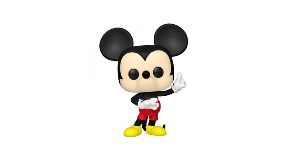 FUNKO POP! Disney - Mickey Mouse