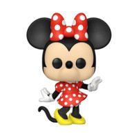 FUNKO POP! Disney - Minney Mouse