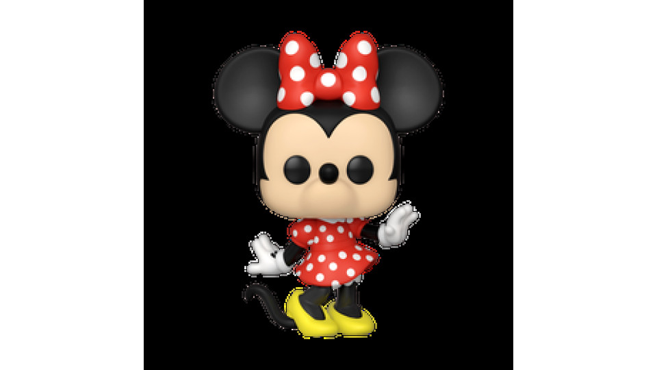 FUNKO POP! Disney - Minney Mouse