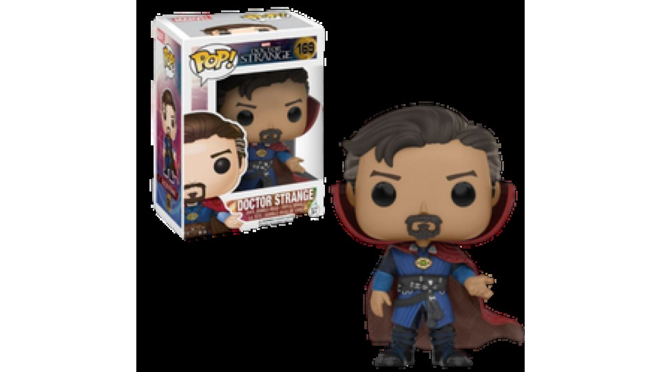 FUNKO POP! Doctor Strange Pop 169