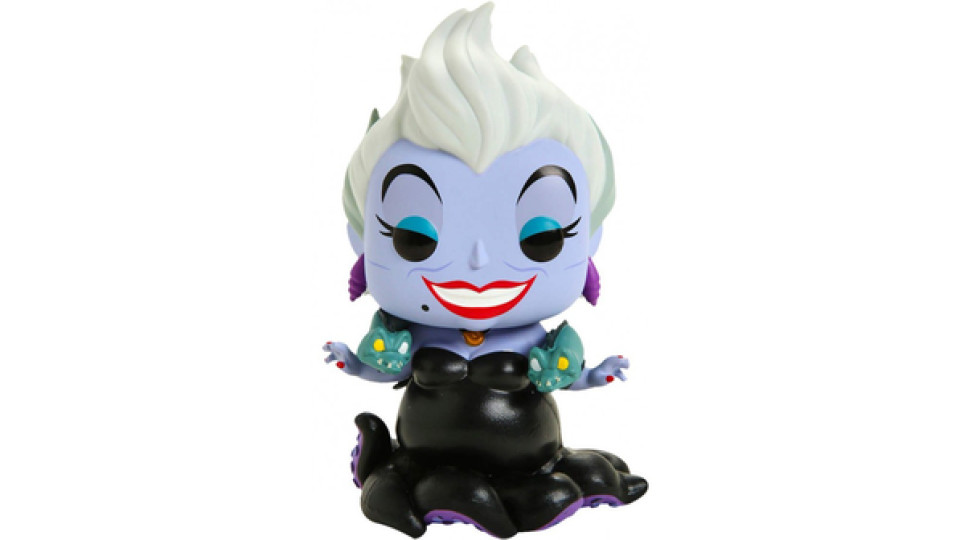 FUNKO POP! Little Mermaid - Ursula
