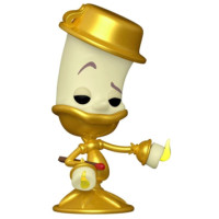 FUNKO POP! Lumiere 1136 – La Bella e la Bestia
