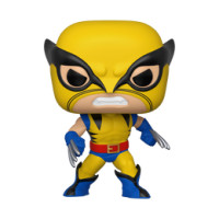 FUNKO POP! Marvel 80th - First Appearance Wolverine