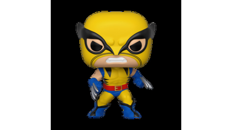 FUNKO POP! Marvel 80th - First Appearance Wolverine