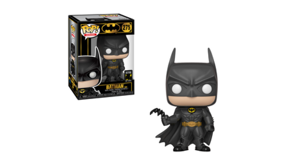 FUNKO POP! POP Heroes: Batman 80th - Batman (1989)