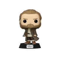 FUNKO POP! Pop Star Wars Obi Wan Kenobi 538 Vinyl Figure 9cm