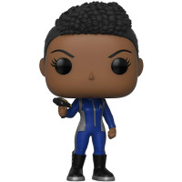 FUNKO Pop! Star Trek Michael Burnham e Saru