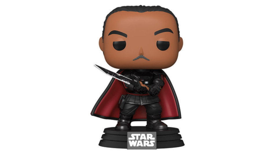 FUNKO Pop! Star Wars Moff Gideon