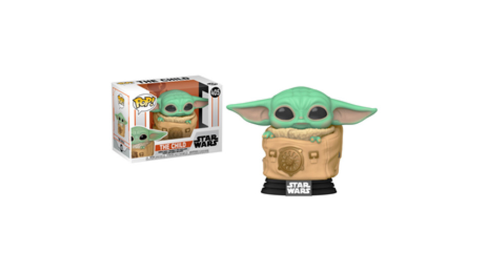 FUNKO POP! Star Wars - The Child W/Bag