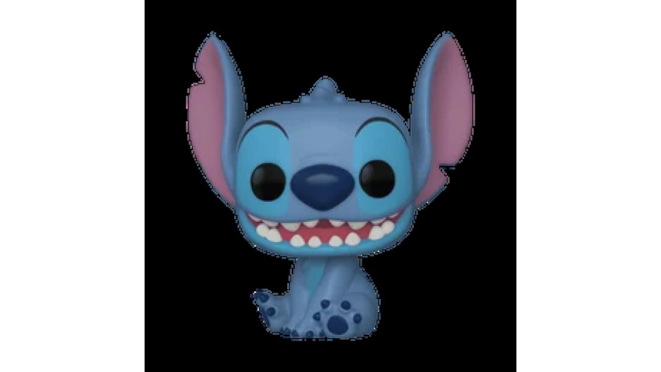 FUNKO POP! Stitch