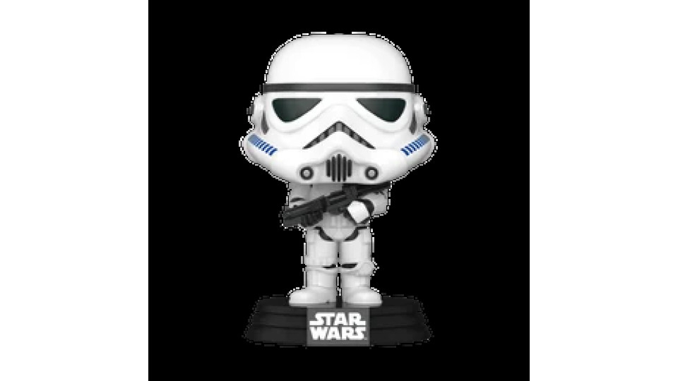 FUNKO POP! Stormtrooper - Star Wars: Episode IV A New Hope