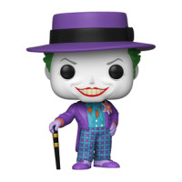FUNKO POP! The Joker Batman 1989
