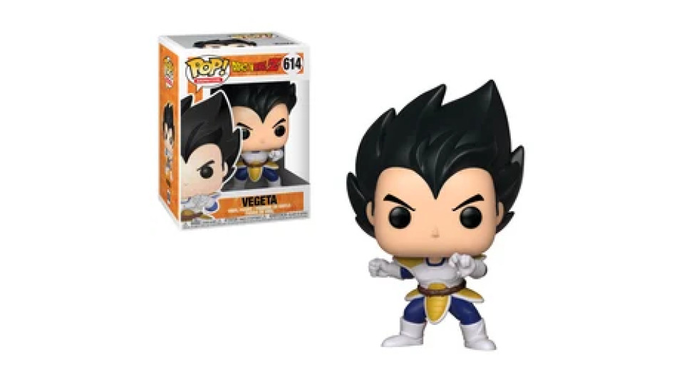 FUNKO POP Animation: DBZ S6 - Vegeta