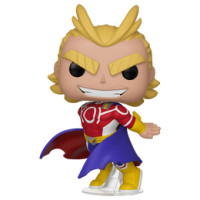 FUNKO POP Animation: My Hero Academia S3 - All Might (Silver Age)