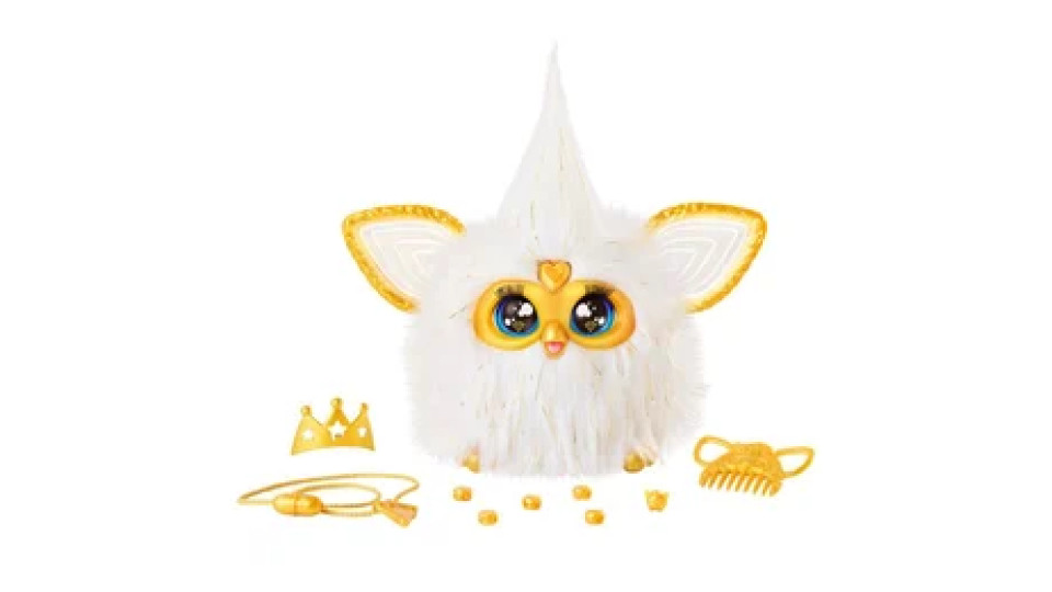 Furby Gold Glam