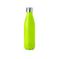 Ghidini Cipriano 8008636634738 borraccia Uso quotidiano 500 ml Acciaio inox Verde