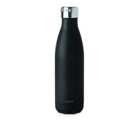 Ghidini Cipriano borraccia Uso quotidiano 500 ml Acciaio inox Nero