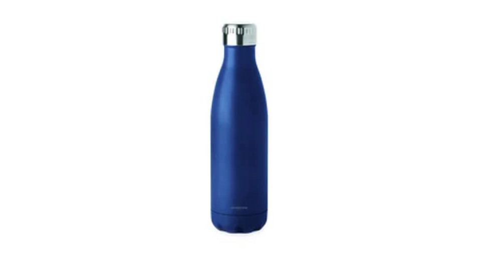 Ghidini Cipriano borraccia Uso quotidiano 500 ml Acciaio inox Blu