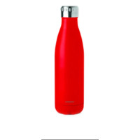 Ghidini Cipriano borraccia Uso quotidiano 500 ml Acciaio inox Rosso