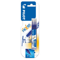 Pilot 3 Refill blu Frixion ricariche cancellabili