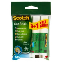 Scotch Colla Stick 4 x 8 g