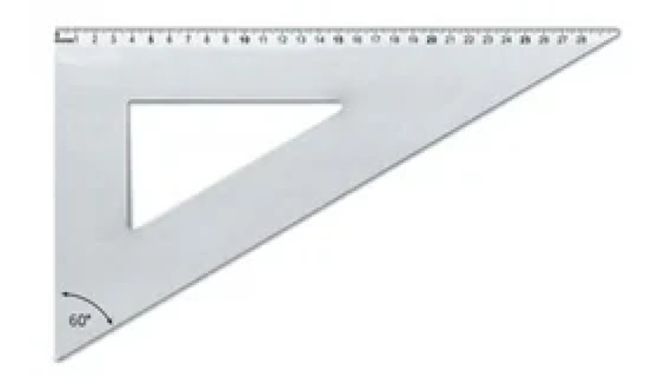 ARDA 30 cm 300 mm Alluminio