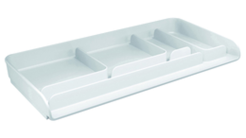 ARDA organizer MyDesk Bianco
