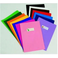 BALMAR 2000 Coprimaxi Beat copertina per quaderno PVC Laccato Nero 30 pz